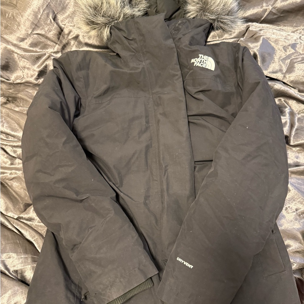 The North Face Arctic Parka